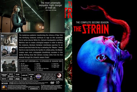 The Strain Season 2