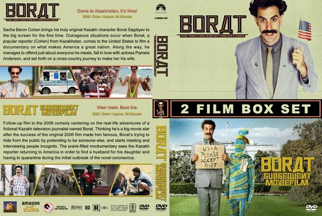 Borat 2020