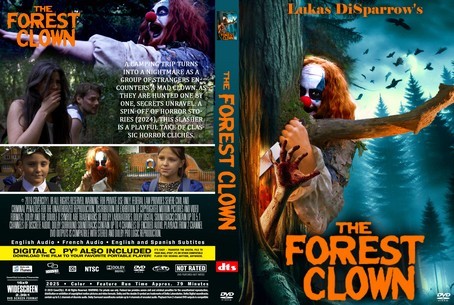 The Forest Clown 2025