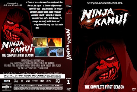 Ninja Kamui Season 1
