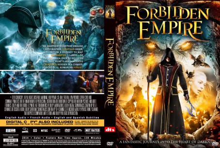 Forbidden Empire 2014