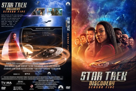 Star Trek Discovery Season 5