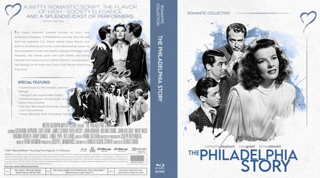 The Philadelphia Story 1940