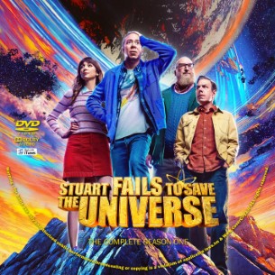 Stuart Fails to Save the Universe Season 1