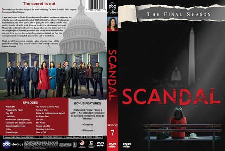 Scandal Season 7