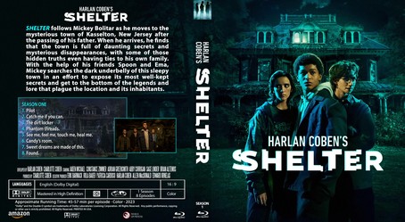 Harlan Coben's Shelter Season 1