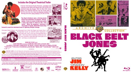 Black Belt Jones 1974