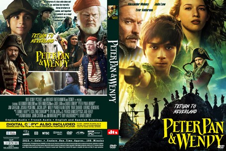 Peter Pan & Wendy 2023
