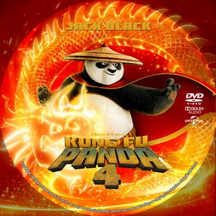 Kung Fu Panda 4 2024