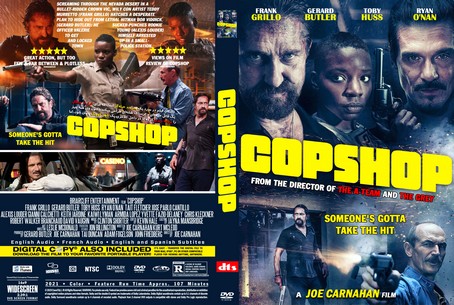 Copshop 2021