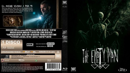The Empty Man 2020