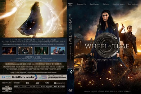 The Wheel of Time 2021
