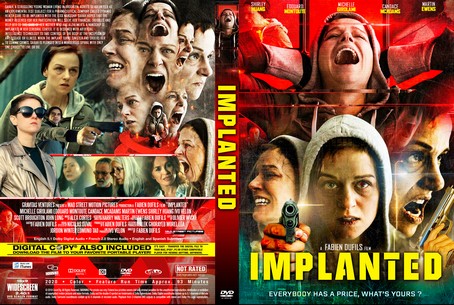 Implanted 2021