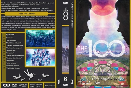 The 100 Season 6