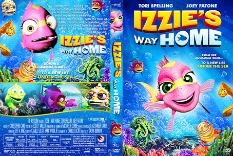 izzies way home 2016
