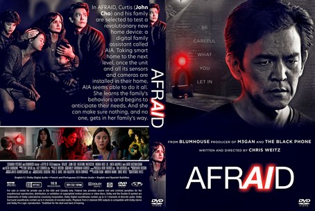 Afraid 2024
