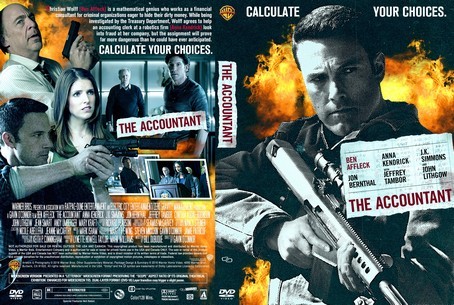 The Accountant 2016
