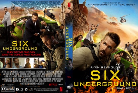 6 Underground 2019
