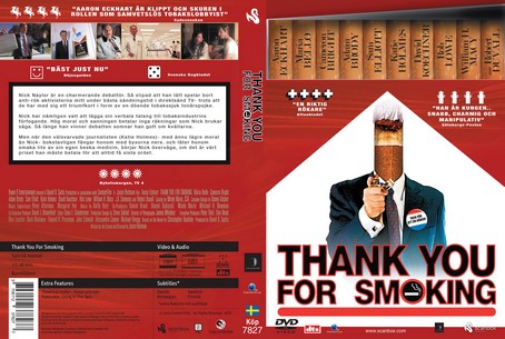 Thank You for Smoking 2005