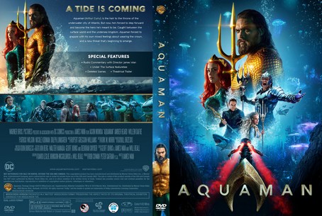 Aquaman 2018