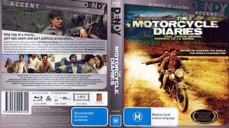 The Motorcycle Diaries 2004