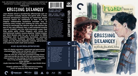 Crossing Delancey 1988