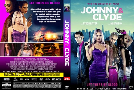 Johnny & Clyde 2023