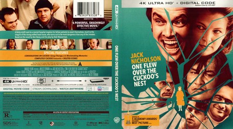 One Flew Over the Cuckoo's Nest 1975