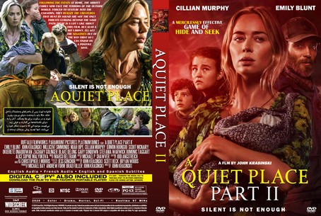 A Quiet Place Part II 2020