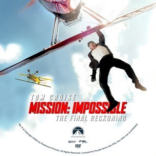 Mission Impossible The Final Reckoning 2025