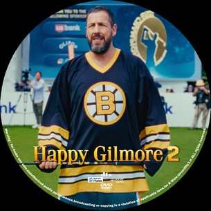 Happy Gilmore 2 2025
