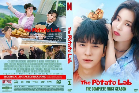 The Potato Lab Season 1