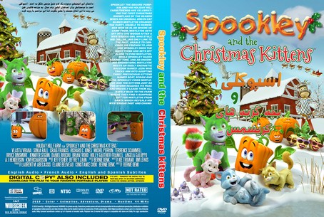 Spookley and the Christmas Kittens 2019