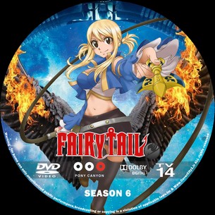 Fairy Tail Season 6