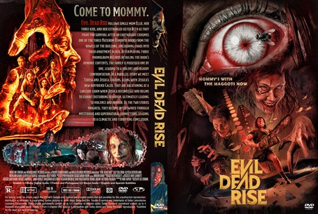 Evil Dead Rise 2023