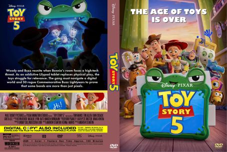 Toy Story 2026