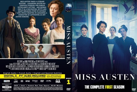 Miss Austen Season 1