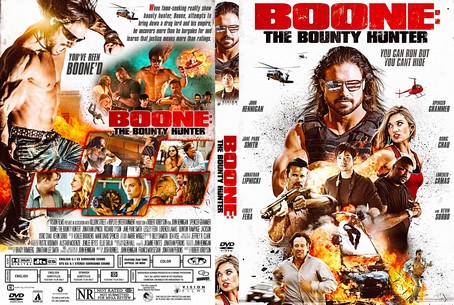 Boone The Bounty Hunter 2017
