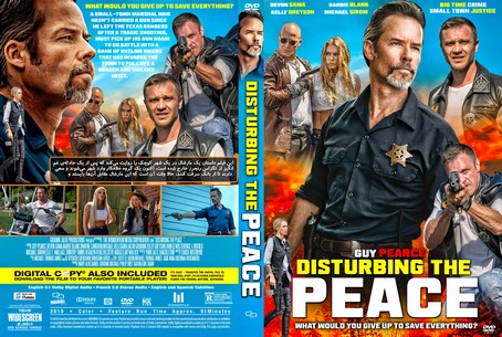 Disturbing The Peace 2019