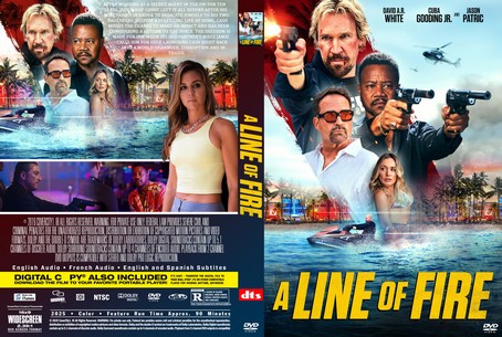 A Line of Fire 2025