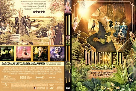 Wicked 2024