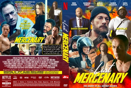 The Last Mercenary 2021