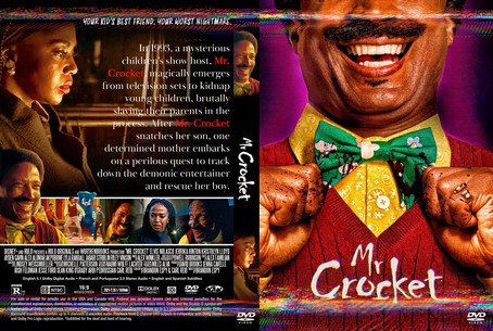 Mr. Crocket 2024