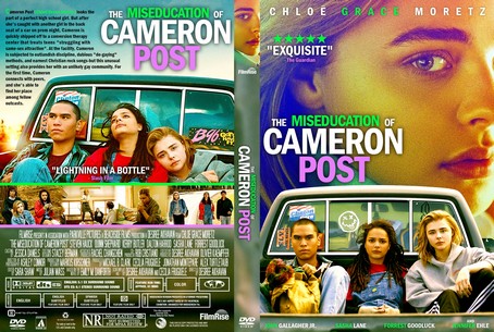 The Miseducation of Cameron Post 2018