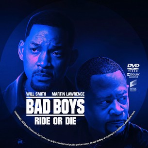 Bad Boys Ride or Die 2024