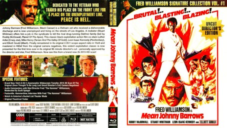 Mean Johnny Barrows 1976