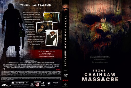 Texas Chainsaw Massacre 2022