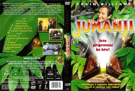 Jumanji 1995