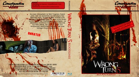 Wrong Turn 5 Bloodlines 2012