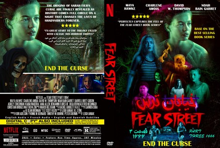 Fear Street Part Three 1666